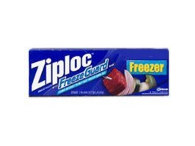 Photo 1 of 2Gal Ziploc Freezer Bag 10 Bags SC JOHNSON Bags & Wraps 0257003