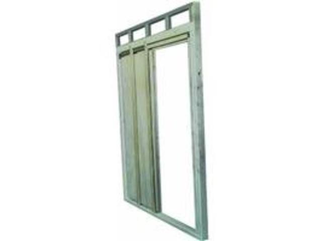 Pocket Door Aluminum Rail National Misc Screen And Storm Door