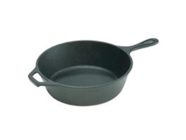 Photo 1 of 10-1/4 X 3In Deep Skillet Lodge Cast Iron 075536300863