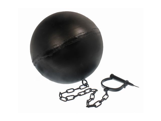 12 Ball And Chain Meval Replica Wedding Gag Gift Newegg 12 Ball And Chain Meval Replica Wedding Gag Gift