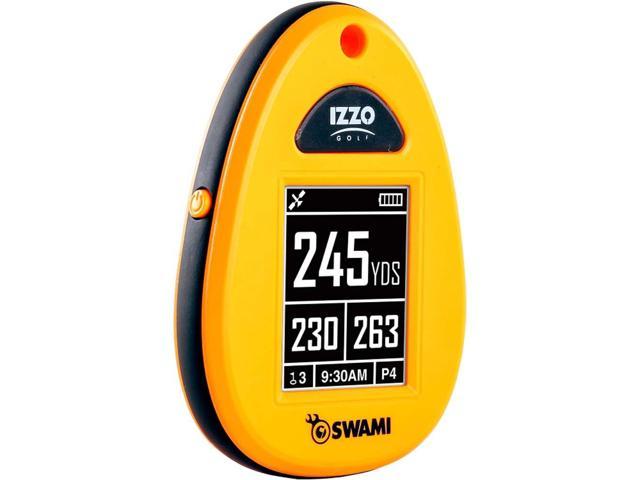 Izzo Swami Kiss Golf GPS Rangefinder - Handheld rangefinder, 【2022春夏新色】