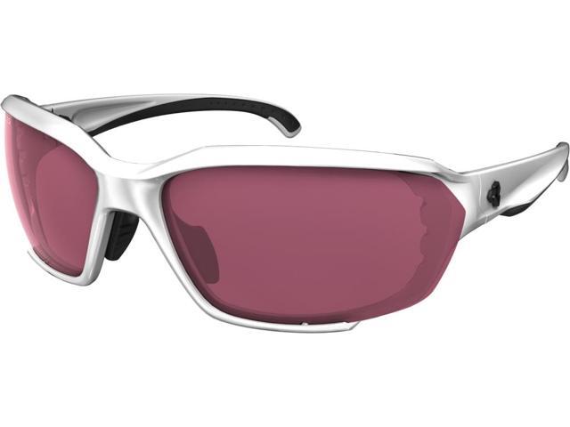 Ryders Strider Poly White-Blue Clear Lens