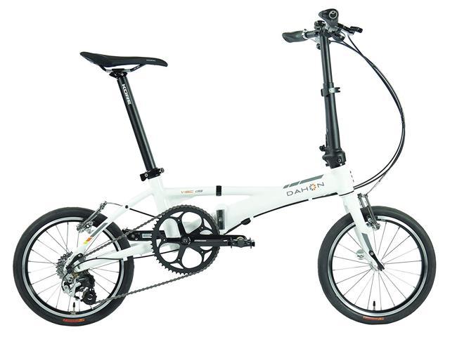 Dahon Visc Sl9 Cloud 16 Folding Bike Bicycle Newegg Com