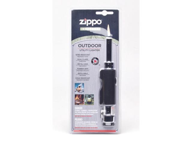 Zippo Outdoor Utility Lighter High Polish Chrome 121399 Newegg Com Zippo Outdoor Utility Lighter High Polish Chrome 121399