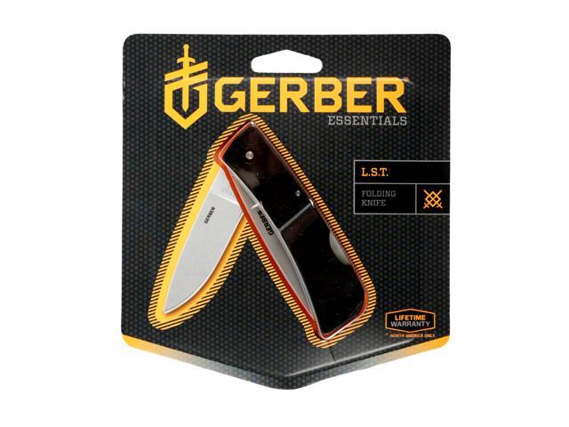 Gerber Drop Point Fine Edge Knife