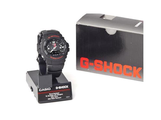 Casio G-Shock Anti-Magnetic Mens Watch G100-1BV - Newegg.ca