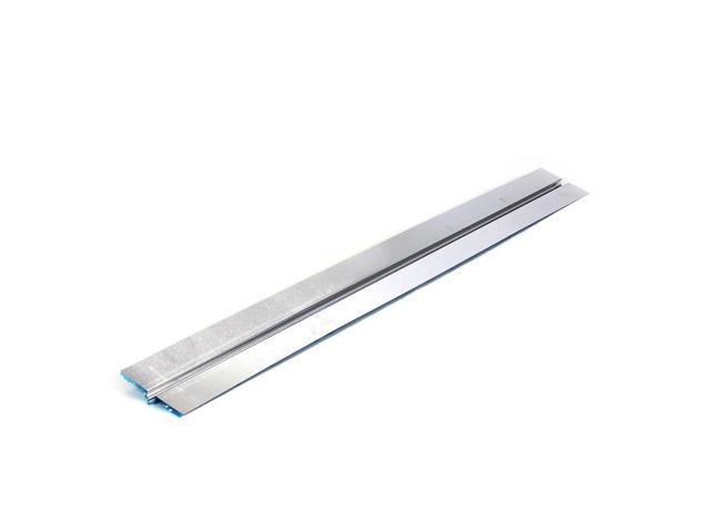 200 4ft Long Aluminum Omega Radiant Heat Transfer Plates 1 2 Pex