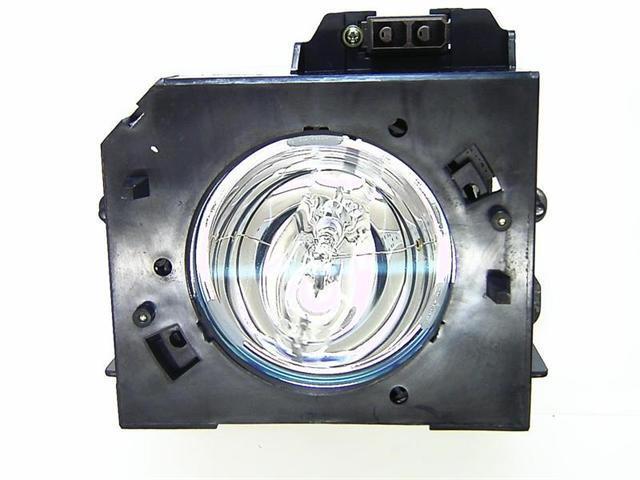 Jaspertronics™ OEM XL-2400 Lamp & Housing For Sony TVs With Original