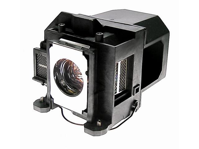 Epson Powerlite 420 Projector Lamp with Osram Projector Bulb Inside