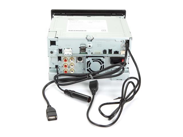 LICENSE REAR VIEW //REVERSE //BACK UP CAMERA FOR KENWOOD DNX-892 DNX892