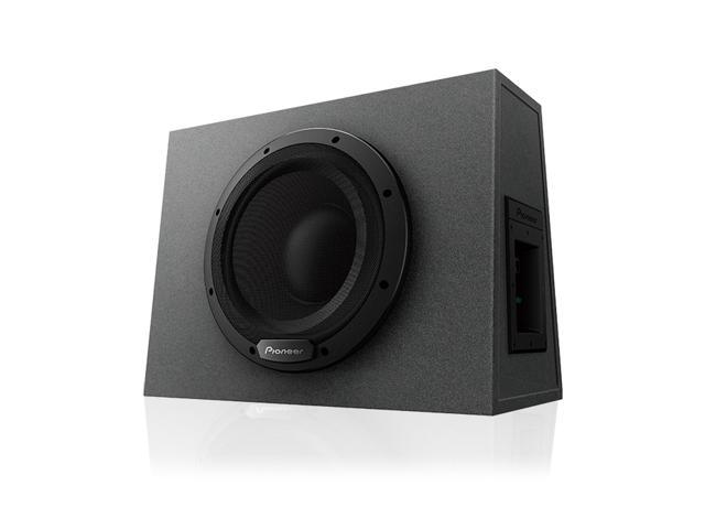 pioneer subwoofer built in amp