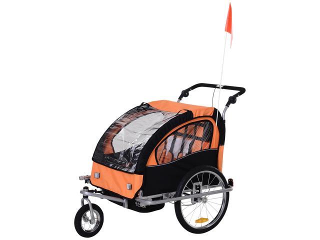 aosom bike trailer parts