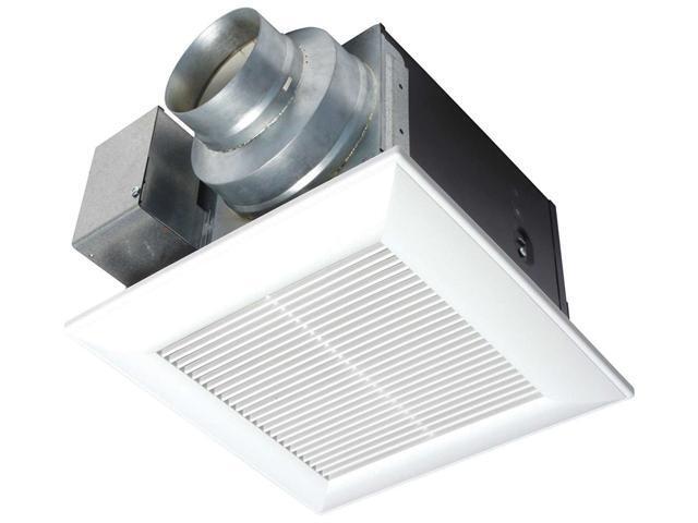 Panasonic Fv 08vq5 Whisperceiling 80 Cfm Ceiling Mounted Fan Panasonic Fv 08vq5 Whisperceiling 80 Cfm Ceiling Mounted Fan