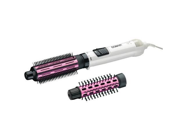 conair volume series hot air curling brush