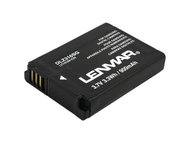 LENMAR DLZ316SG 900mAh Li-Ion Replacement Battery for Samsung BP-85A