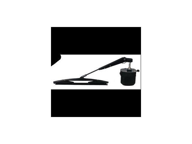 14/" Arm /& 14/" Blade Ongaro Standard Wiper Motor Kit w//1.5/" Shaft 12V