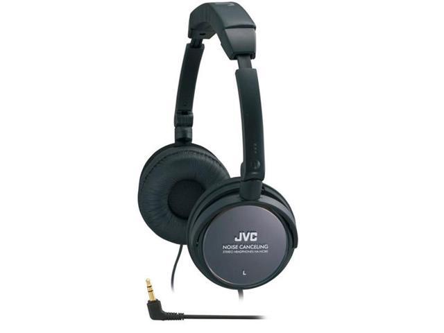 JVC HANC80 Noise Canceling Stereo Headphones