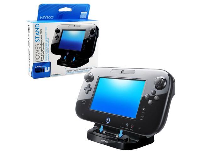 UBoost (Black) for Nintendo® Wii U™ – Nyko Technologies