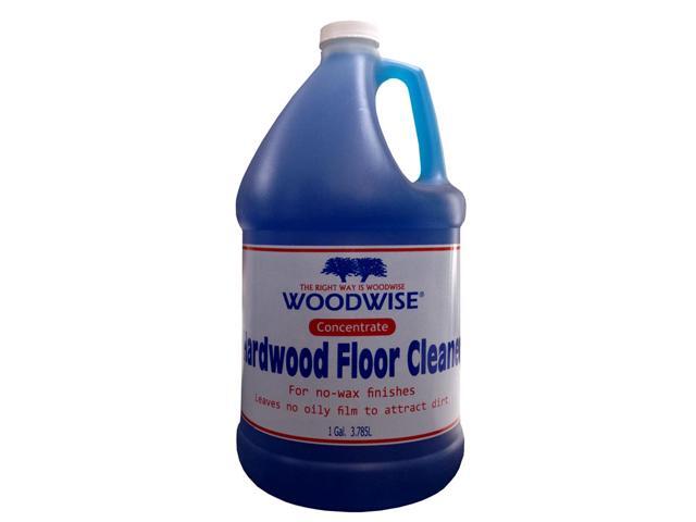 Woodwise 1 Gallon Concentrate No Wax Hardwood Floor Cleaner
