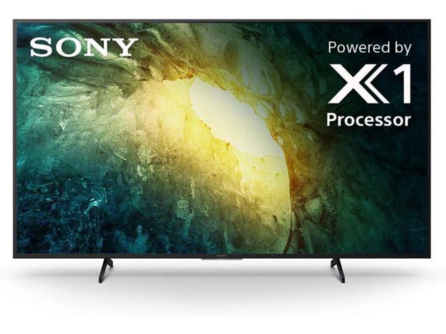 Refurbished Sony 55 Class X75ch Series 4k Uhd Led Lcd Smart Tv
