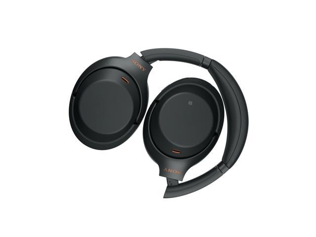 Refurbished: Sony WH1000XM3 Bluetooth Wireless Noise Canceling