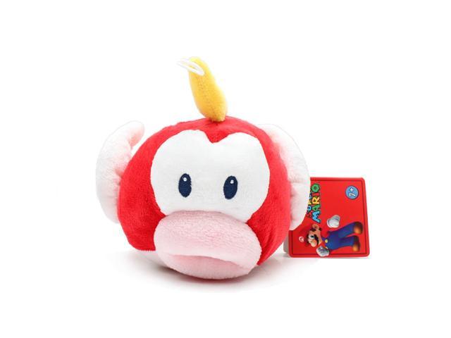 cheep cheep mario plush