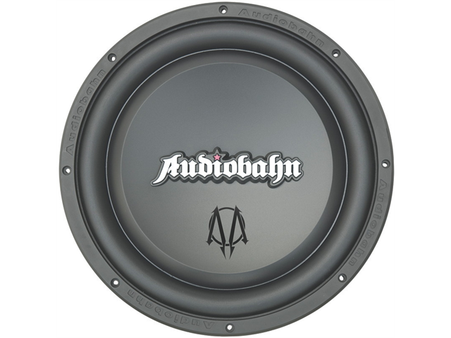 audiobahn 10 inch subwoofers 300 watts