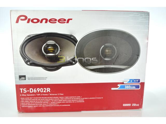 pioneer tsd6902r