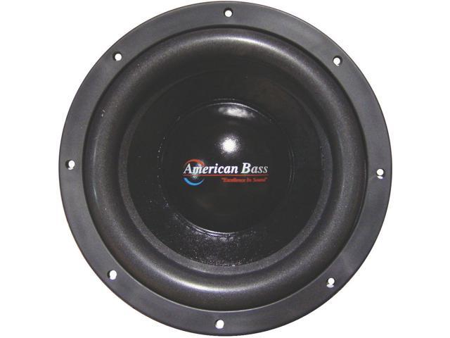 american bass hd12d1