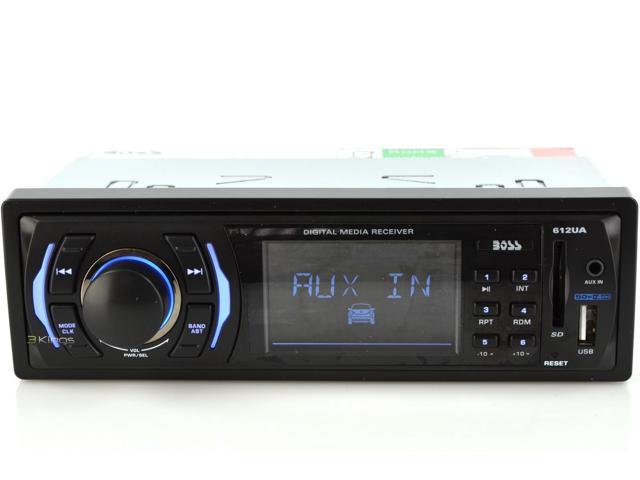 BOSS Audio 612UA Digital media receiver
