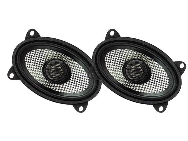4x6 bass speakers