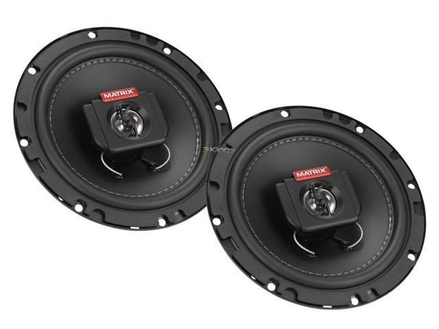 4 ohm car speakers
