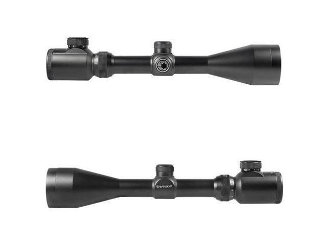 Barska AC10056 Huntmaster Pro 3-12x50 IR Rifle Scope w/ Illuminated Reticle