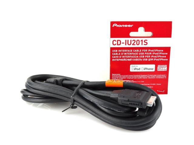 Cable Pioneer Cd-iu201s 