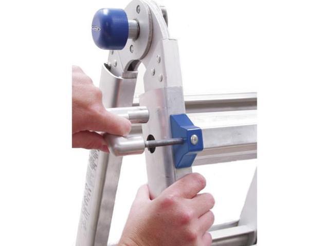 WERNER MT-22 Multipurpose Ladder,22 ft.,Aluminum - Newegg.com