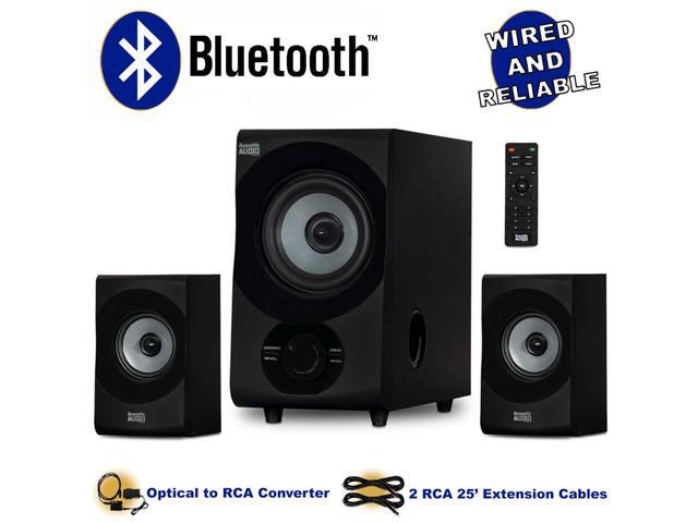 Acoustic Audio by Goldwood Bluetooth 2.1 Speaker in Pakistan