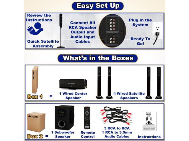 acoustic audio aat2002