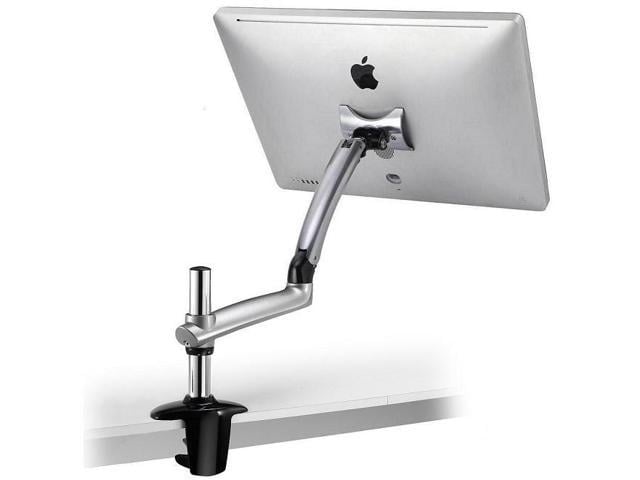 Photo 1 of Cotytech Expandable Apple Desk Mount Spring Arm Clamp Base - Silver