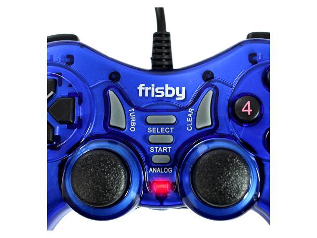 frisby pc controller drivers