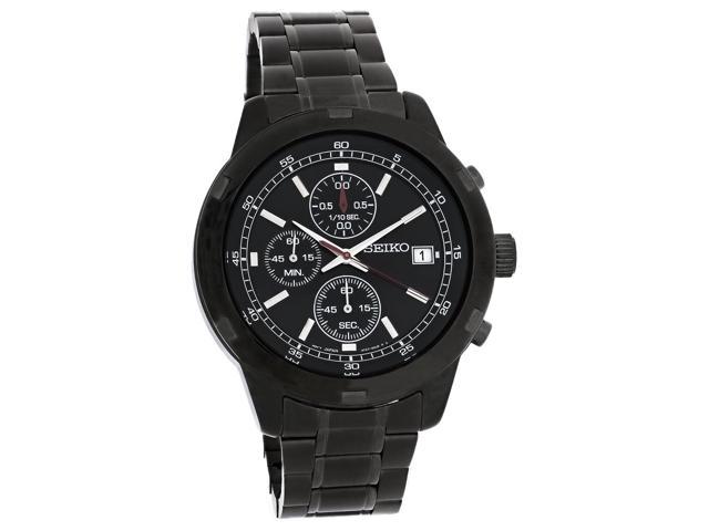 seiko men's sks619 prime chronograph