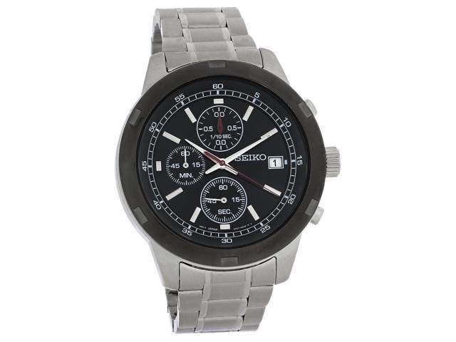 seiko men's sks619 prime chronograph