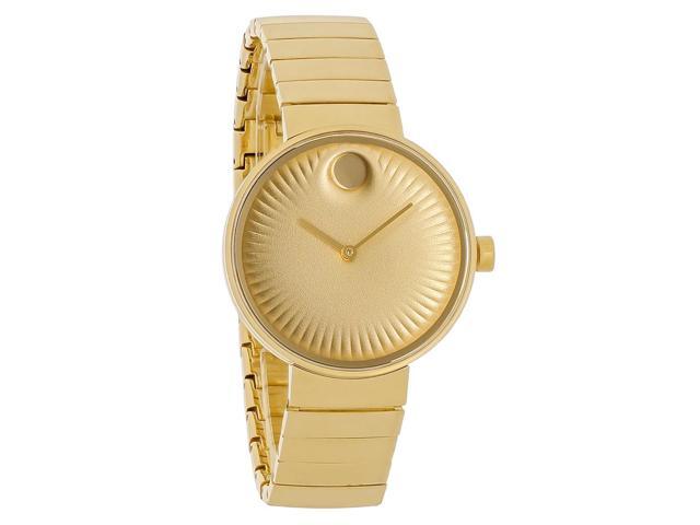 movado edge women's watch