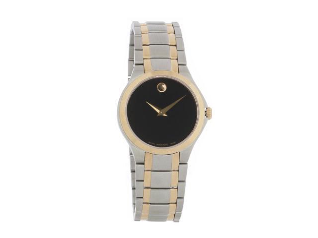 movado collection quartz