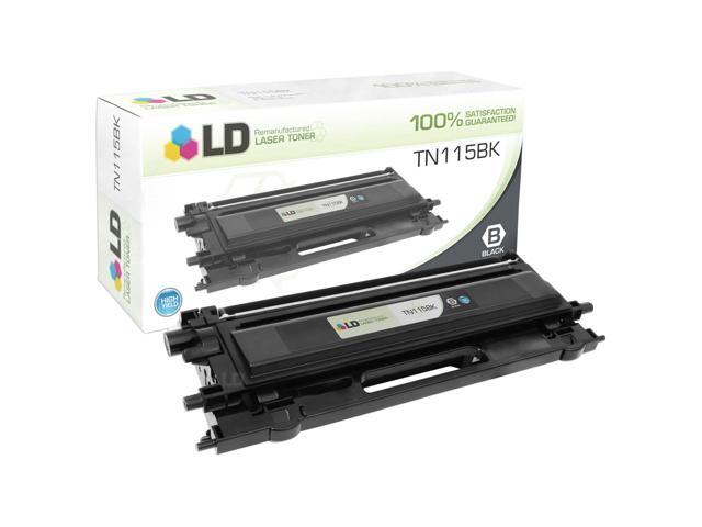 2 BLACK Toner Cartridge for TN315BK MFC-9460cdn MFC-9560cdw MFC-9970cdw