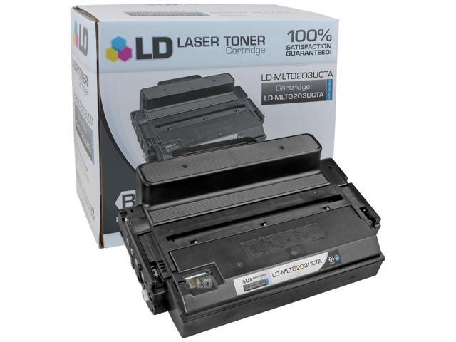 NEW Genuine Samsung MLT-D203E 203E Extra High Yield Black Toner Cartridge OEM
