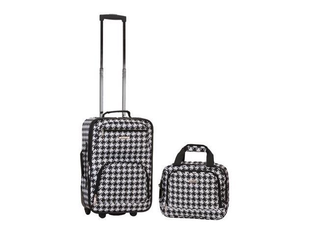 2 piece carry on luggage