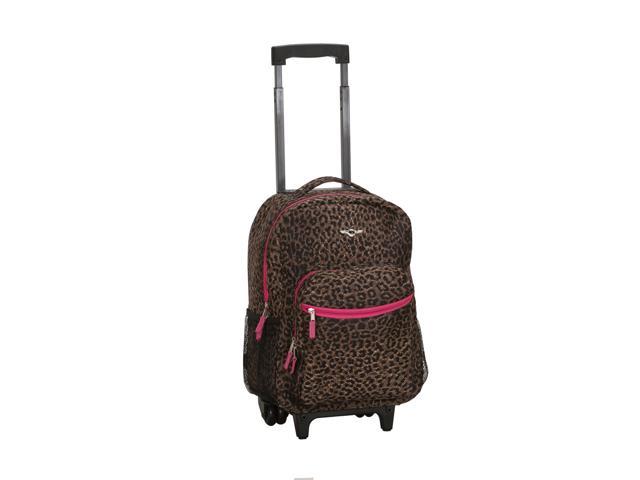 rockland rolling luggage