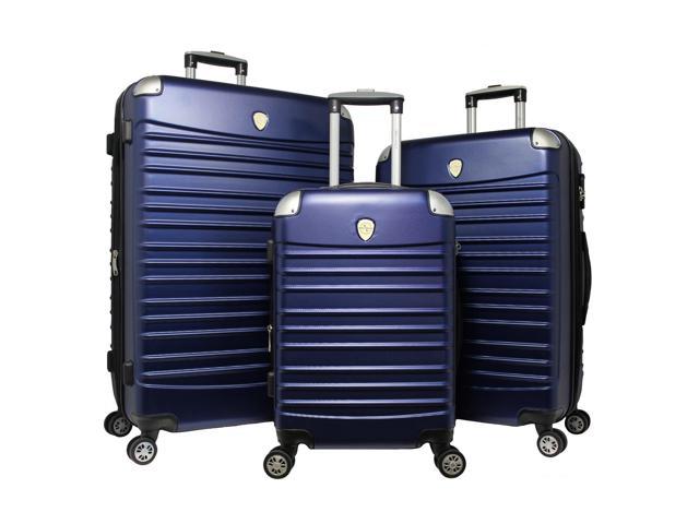 world traveler hardside luggage