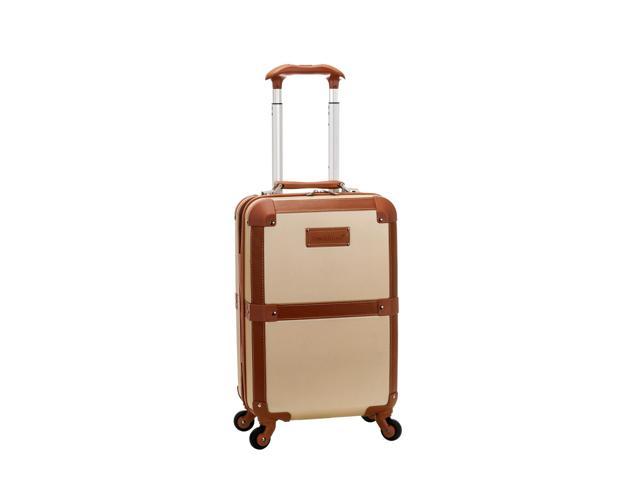 trunk style suitcase