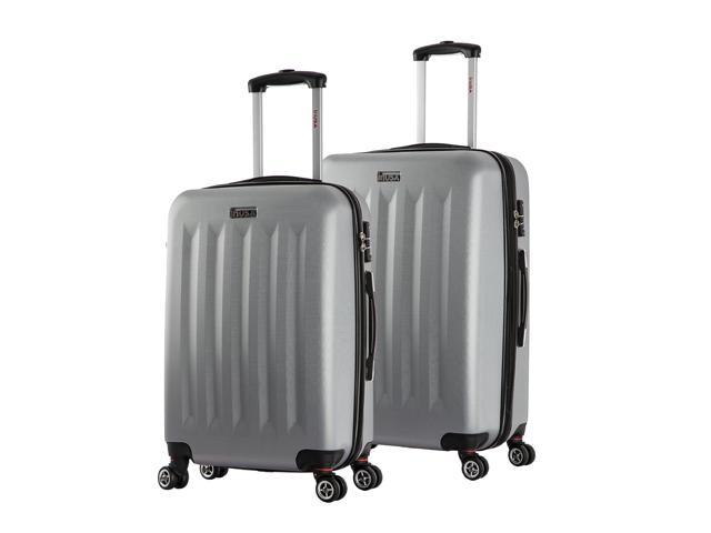 best two piece luggage set